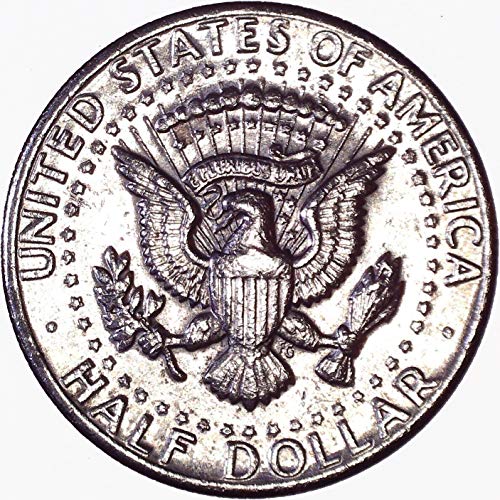 1972 Кенеди Полдоллара 50 цента е Много Добър