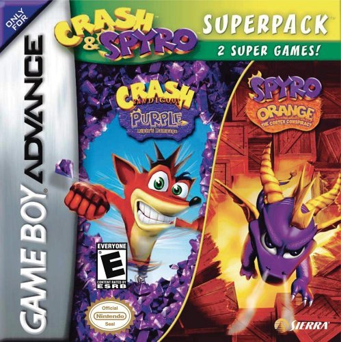 Crash и Spyro Super Pack (Обновена)