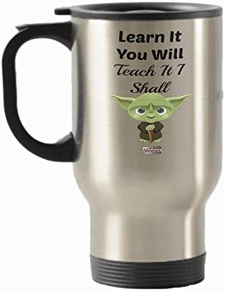Чаша за пътуване на учителите - Нови подаръци, Изолирано чаша от неръждаема стомана От Vitazi Kitchenware -