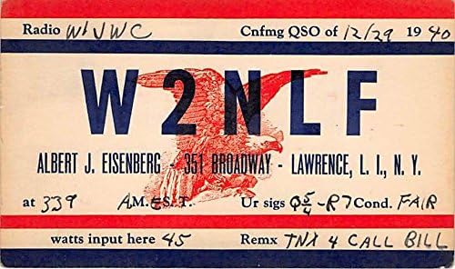 Лорънс, Лос Анджелис, пощенска Картичка от Ню Йорк