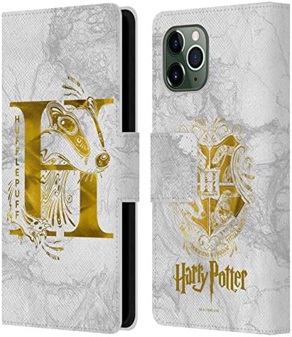 Дизайн на своята практика за главата Официално Лицензиран Harry Potter Hufflepuff Aguamenti Deathly Смъртта