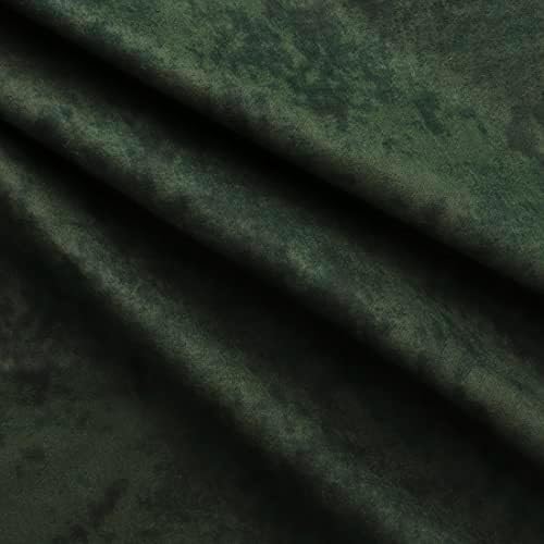 Плат Мук Фланелевая, плътна, от мрамор, PRT, светло зелено, болт 15 ярда