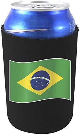 Сгъваема Отварачка за кулата с флага страни по света (Бразилия)