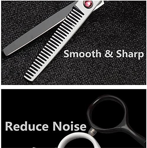 Комплект ножици за Подстригване на коса XJPB, Набор от Фризьорски ножици от Неръждаема Стомана, 5.5 инча височина,