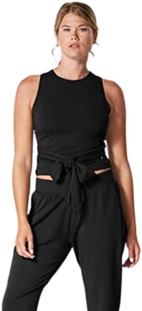 Дамска риза с мирис на Tavi – Върховете на тренировки за жени, Регулируеми Завязки с миризмата, Върхове с отворен