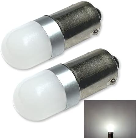 313 Миниатюрни led подмяна на лампи с байонетом (2) | 28 vdc | Основа Ba9s | Форма на лампата: T3 1/4 | Заменя