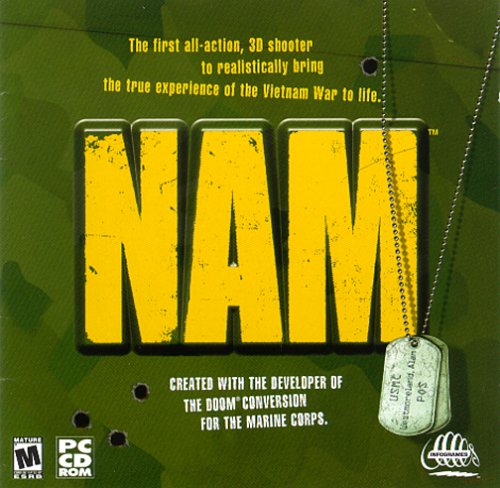 'Nam (Калъф за бижута) - PC