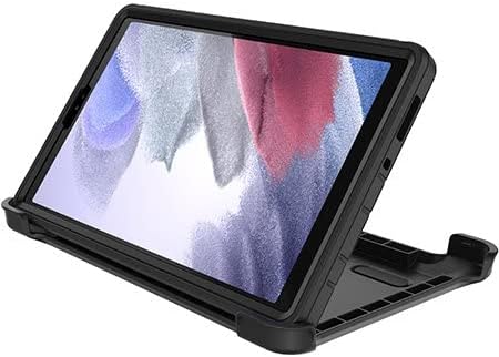 Калъф и поставка OtterBox Defender серията Pro за Samsung Galaxy Tab A7 Lite - Черен