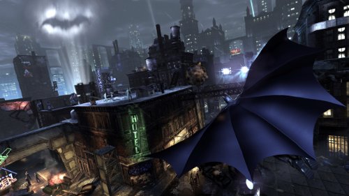 Batman: Arkham City - Колекционерско издание, Xbox 360