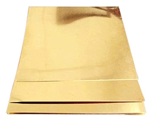 Метална мед Медно фолио листов метал Мед Cu метален лист фолио плоча, идеална за производство или електрически