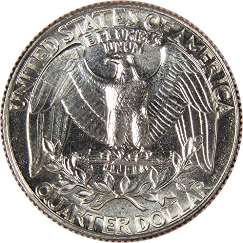 1991 D Washington Quarter BU Не Циркулационни монети, Монетен двор на щата 25c са подбрани Монета в САЩ
