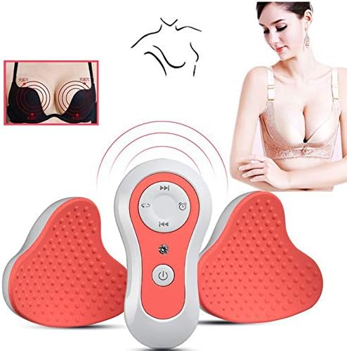 SYKSOL GUANGMING - Женски Електрически Масажор за Уголемяване на гърдите, Инструменти за Антицеллюлитного масаж,