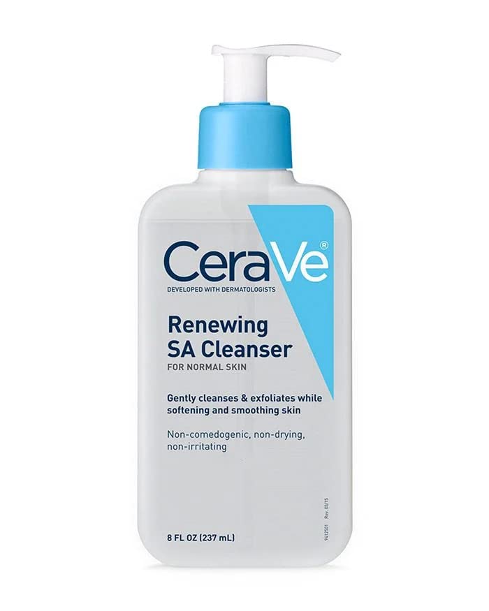 CeraVe Обновляющее Почистващо средство SA 236 мл