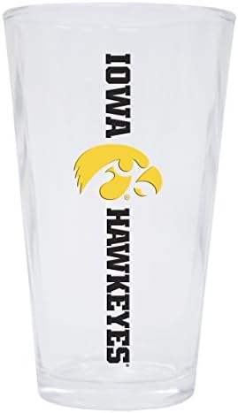 Пинтовый чаша Iowa Hawkeyes 16 грама-Бирена Чаша Iowa