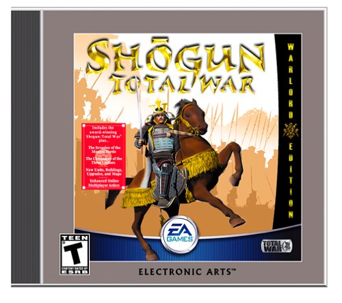 Shogun Total War (Калъф за бижута) - PC