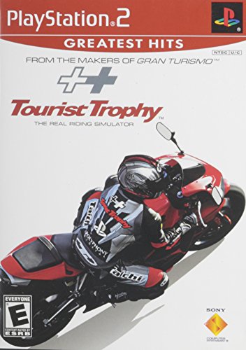 Туристически трофей - PlayStation 2