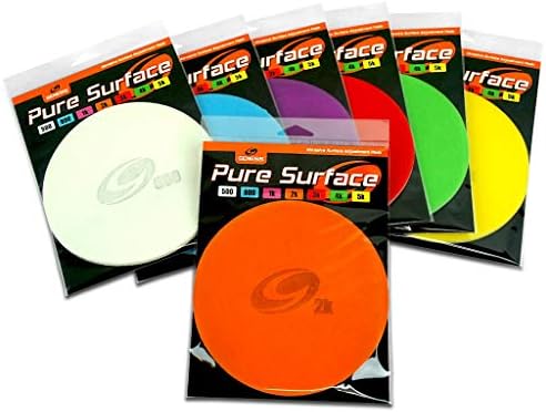 Genesis Bowling Pure Surface - Абразивни подплата Premium - Комплект от 7 Зернистостей