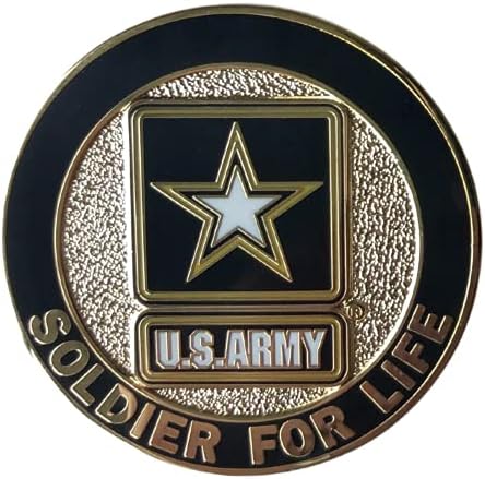 Частна армия на Съединените Щати Войници от първи клас на Целия разговор Монета