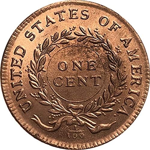 Монета на повикване Европейската Елизабет III Ранните Стотинка Монети Събиране на 1-2 монети Възпоменателна