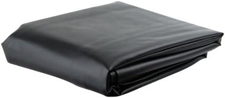 Калъф за бильярдного масата HAN'S DELTA Black от ултра силна изкуствена кожа с Модерни Квадратни ъгли - Калъф