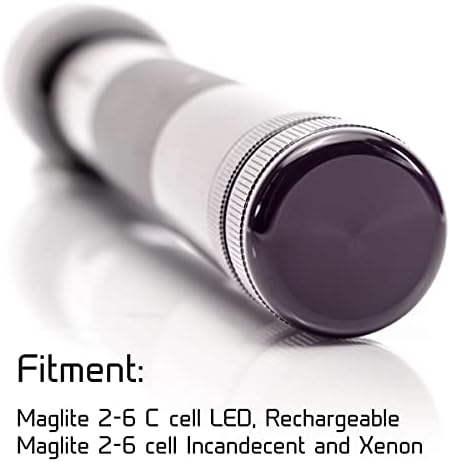 Стекломолот Litt Industries с Предпазна капачка за модели с лампи с нажежаема жичка или ксеноном C Cell - C