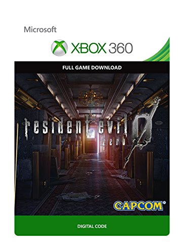 Resident Evil 0 - цифров код за Xbox 360