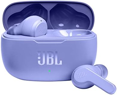 Безжични слушалки JBL Vibe 200TWS True Wireless - Син