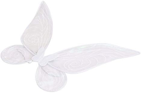 Костюми и наряжания Ангел с крила Феи за момичетата ABOOFAN или Крила на пеперуда, за деца от 2 до 12 години