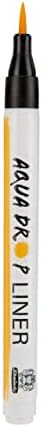 Schmincke - най-добрите течни акварелни бои АКВА DROP, картонена комплект с 6-кратными предварително попълнени