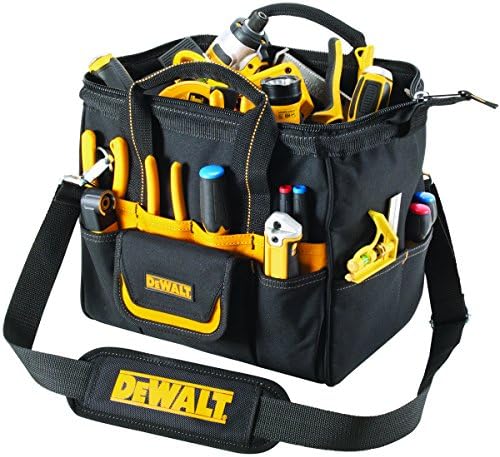Чанта за инструменти DEWALT DG5542 за търговци, 12 Инча