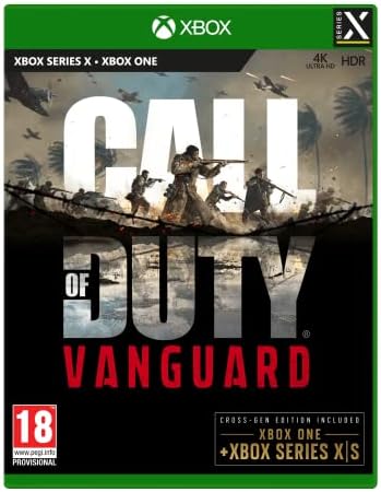 Call of Duty: Авангард (Xbox Series X) (Серия Xbox X)