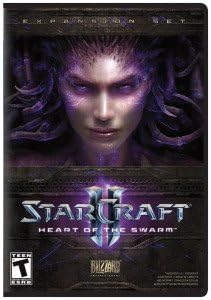 Компютърната игра Starcraft II: Heart of the Swarm