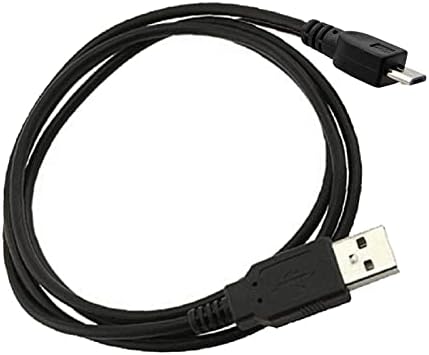 Ярък кабел за зареждане чрез Micro USB, Зарядно, Кабел за трансфер на данни/синхронизация, Съвместим с Soundfreaq