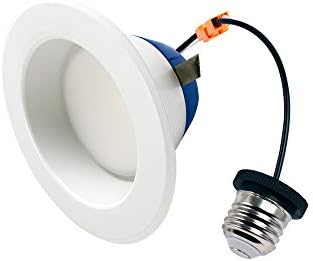 Cree Lighting CR4T-790L-30K-12-E26GU24 24 CR-T с 4-инчов led модифициран лампа с мощност 75 W в еквивалент (с