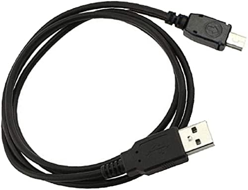Ярък Кабел за зареждане Micro USB постоянен ток, Кабел за Зарядно устройство, Съвместим с AKASO Brave 4 7 LE