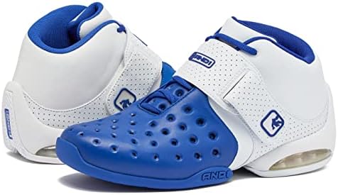 Мъжки баскетболни обувки AND1 Chosen One, Маратонки за улицата или на Корта на закрито или на открито, с Размери