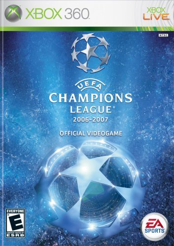 Шампионската Лига на УЕФА 2006-2007 - Xbox 360 (актуализиран)
