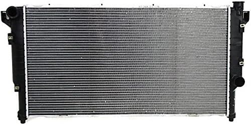 Радиатор APDTY 134058 в събирането на Подходящи за Dodge RAM 2500 1994-2002 година на издаване, 3500 W/5,9 л
