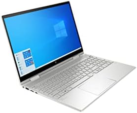 Най-новият лаптоп HP Envy X360 2-в-1 | Сензорен екран 15,6 FHD | 4-ядрен процесор Intel i5-1135G7 | Графика