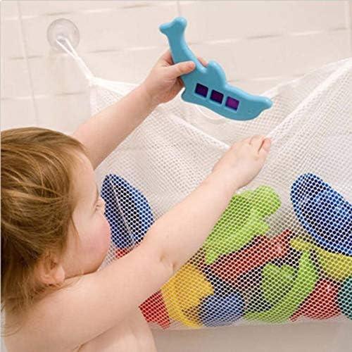 SOONHUA за употреба за играчки за детска баня, Мрежест Органайзер за играчки за баня, Подвесная Чанта За съхранение