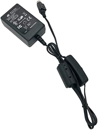ИНЖ. 3-Пинов Адаптер за променлив ток с мощност 24 W 24-1A 6A-241DN24 с переключаемым режим на хранене с кабел