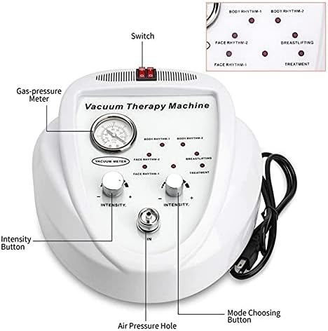 WHY-ЗАЯВИ Молокоотсос За масаж на гърдите, Електрически Вакуум Масаж с Апарат, който Увеличава Помпа, Поднимающий