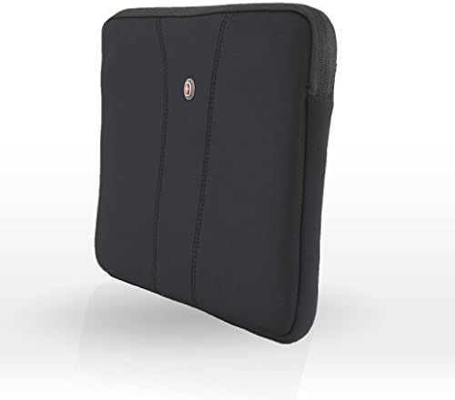 Калъф за таблет Wenger Travel Legacy за нетбук и iPad 10.2 , Черен