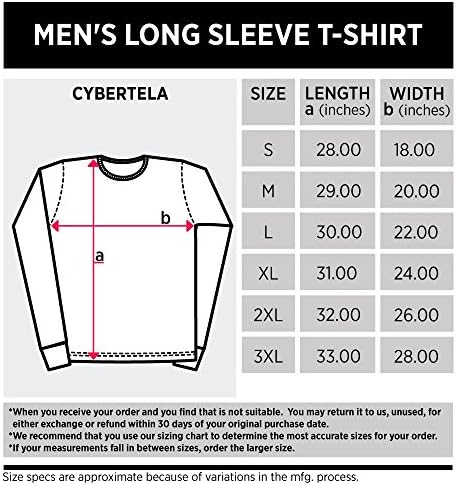 Мъжки t-shirt Cybertela New York City ню йорк с дълъг ръкав