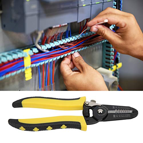 Мулти-Инструмент за източване кабел, Устройство за източване кабел 1-6 mm, с Устройство за източване на кабели